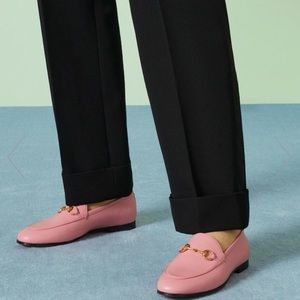 gucci jordaan leather loafer-send me your offers! 💕